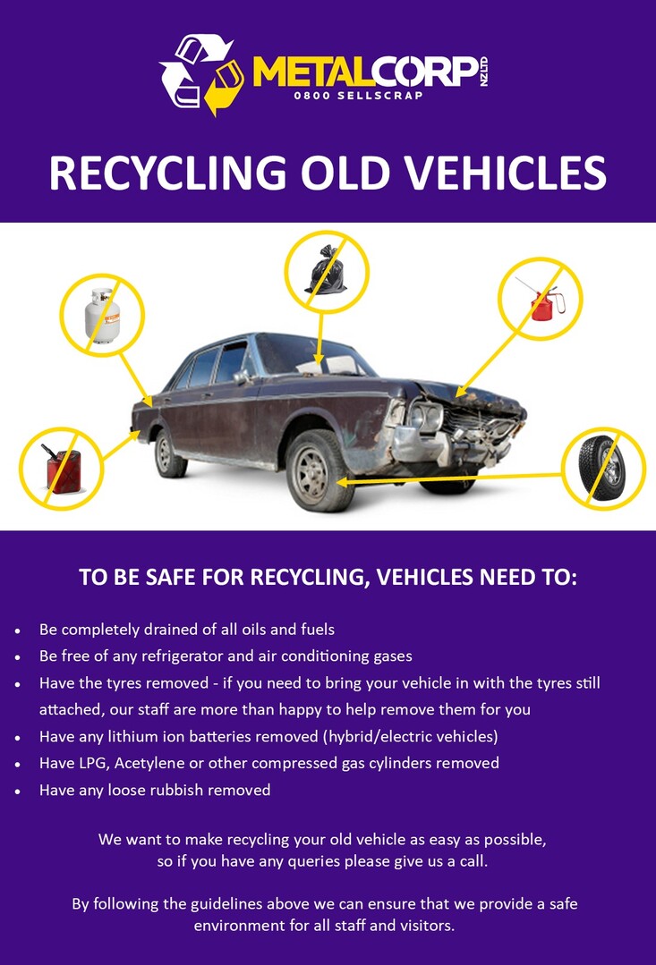 recycling, car recycling, scrap metal